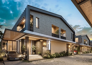 Вилла планировки 4+1 в районе Дошемеалты - Анталия