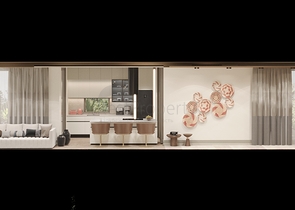 Вилла планировки 4+1 в районе Дошемеалты - Анталия