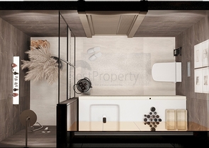 Вилла планировки 4+1 в районе Дошемеалты - Анталия