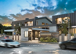 Вилла планировки 4+1 в районе Дошемеалты - Анталия