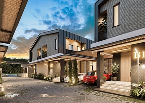 Вилла планировки 4+1 в районе Дошемеалты - Анталия