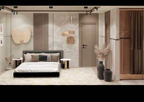 Вилла планировки 4+1 в районе Дошемеалты - Анталия