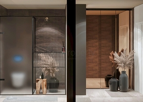 Вилла планировки 4+1 в районе Дошемеалты - Анталия