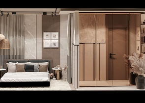 Вилла планировки 4+1 в районе Дошемеалты - Анталия