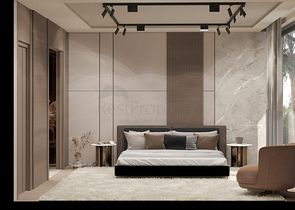 Вилла планировки 4+1 в районе Дошемеалты - Анталия