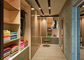 Вилла планировки 6+1 в районе Аксу- Анталия 