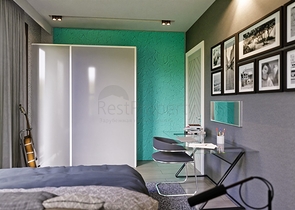 Вилла планировки 6+1 в районе Аксу- Анталия 