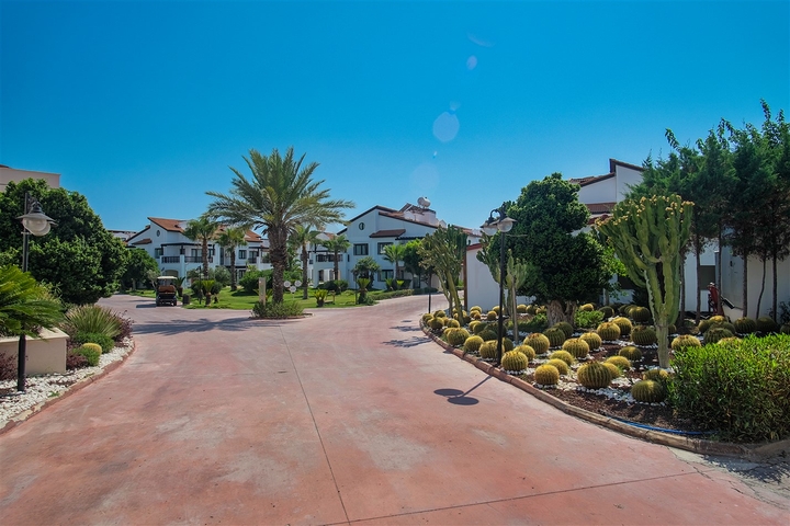 Квартиры планировки 1+1 и 2+1 в районе Белек - Анталия 