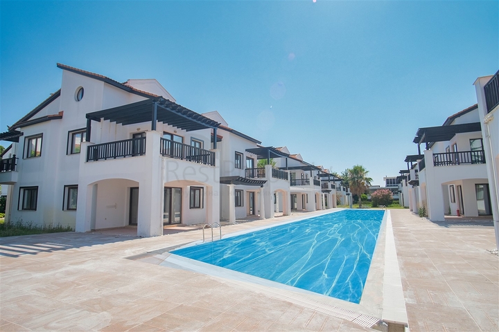 Квартиры планировки 1+1 и 2+1 в районе Белек - Анталия 