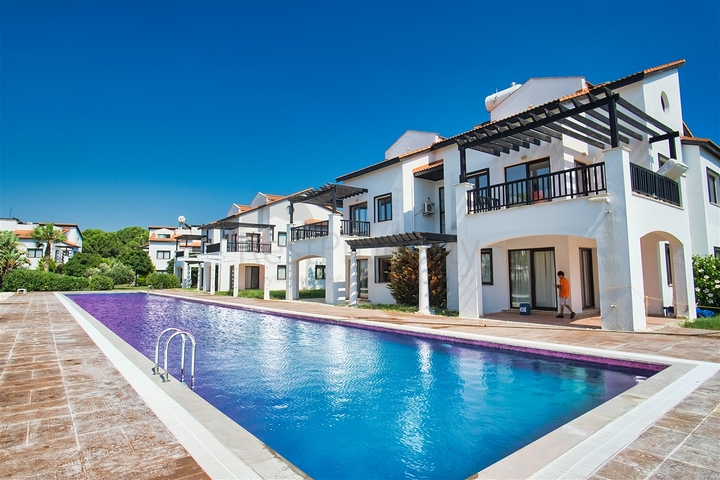 Квартиры планировки 1+1 и 2+1 в районе Белек - Анталия 