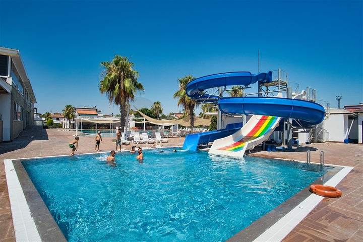 Квартиры планировки 1+1 и 2+1 в районе Белек - Анталия 