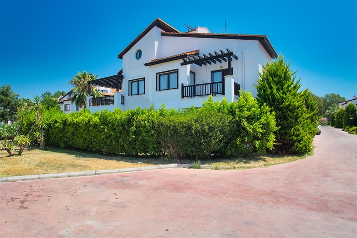 Квартиры планировки 1+1 и 2+1 в районе Белек - Анталия 