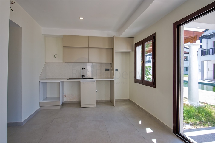 Квартиры планировки 1+1 и 2+1 в районе Белек - Анталия 