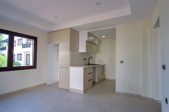 Квартиры планировки 1+1 и 2+1 в районе Белек - Анталия 