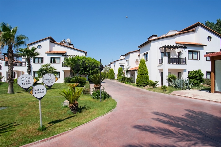 Квартиры планировки 1+1 и 2+1 в районе Белек - Анталия 