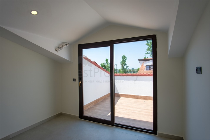 Квартиры планировки 1+1 и 2+1 в районе Белек - Анталия 