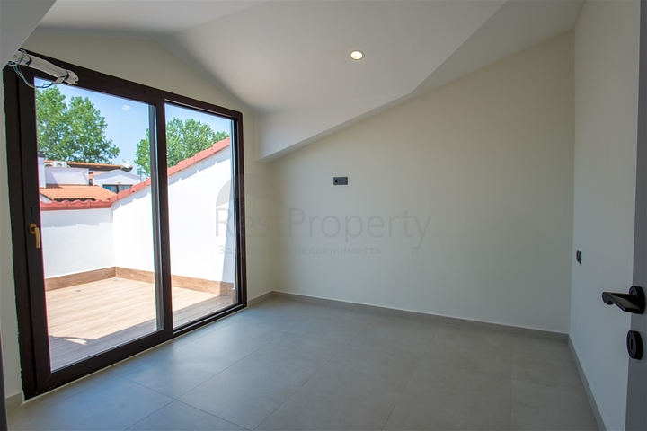 Квартиры планировки 1+1 и 2+1 в районе Белек - Анталия 