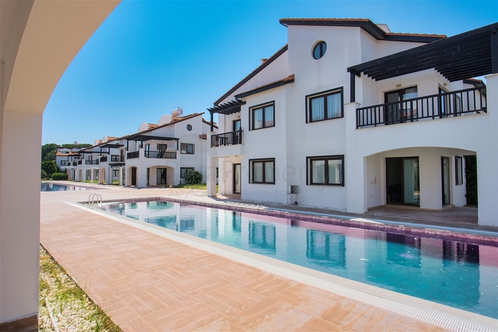 Квартиры планировки 1+1 и 2+1 в районе Белек - Анталия 