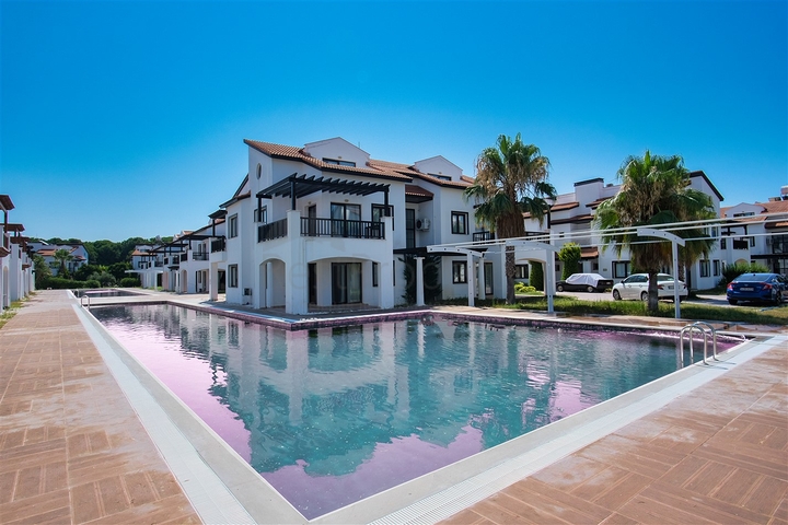 Квартиры планировки 1+1 и 2+1 в районе Белек - Анталия 