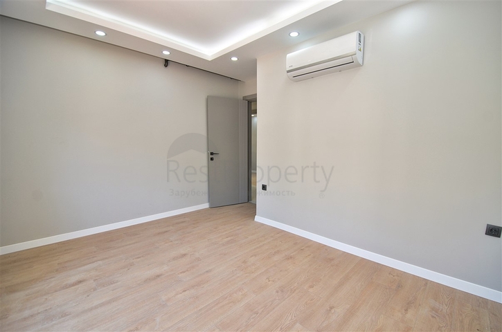 Квартиры планировки 2+1 и 3+1 дуплекс в микрорайоне Алтынкум - Анталия 