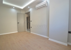 Квартиры планировки 2+1 и 3+1 дуплекс в микрорайоне Алтынкум - Анталия 