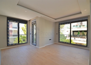 Квартиры планировки 2+1 и 3+1 дуплекс в микрорайоне Алтынкум - Анталия 