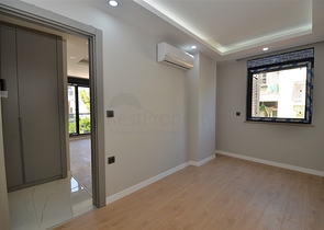 Квартиры планировки 2+1 и 3+1 дуплекс в микрорайоне Алтынкум - Анталия 