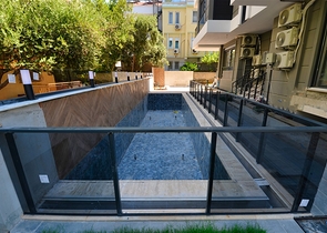 Квартиры планировки 2+1 и 3+1 дуплекс в микрорайоне Алтынкум - Анталия 