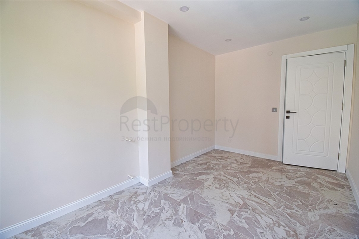 Квартира планировки 1+1 в микрорайоне Сарысу - Анталия 