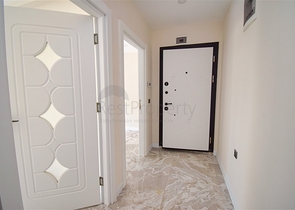 Квартира планировки 1+1 в микрорайоне Сарысу - Анталия 