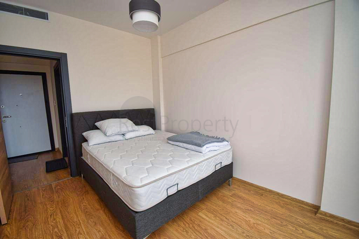 Квартира 1+1 в продаже в престижном комплексе района Кепез - Анталия