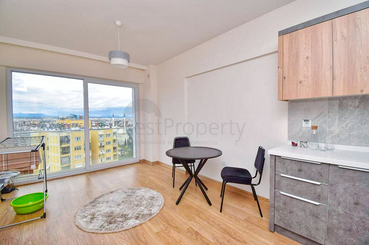 Квартира 1+1 в продаже в престижном комплексе района Кепез - Анталия