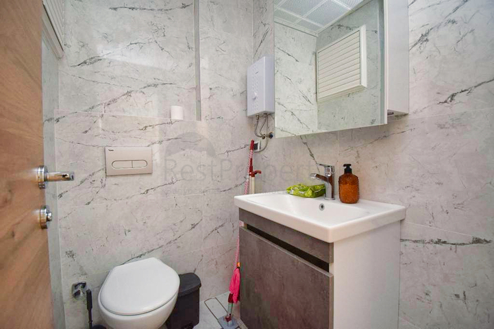 Квартира 1+1 в продаже в престижном комплексе района Кепез - Анталия