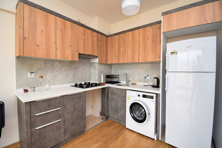 Квартира 1+1 в продаже в престижном комплексе района Кепез - Анталия