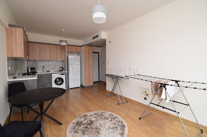 Квартира 1+1 в продаже в престижном комплексе района Кепез - Анталия