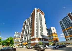 Квартира 1+1 в продаже в престижном комплексе района Кепез - Анталия