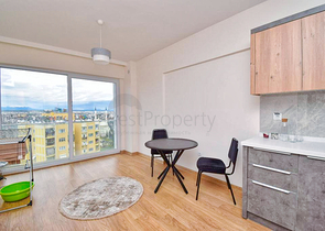 Квартира 1+1 в продаже в престижном комплексе района Кепез - Анталия