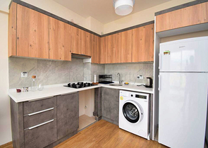 Квартира 1+1 в продаже в престижном комплексе района Кепез - Анталия