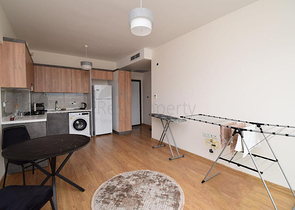 Квартира 1+1 в продаже в престижном комплексе района Кепез - Анталия