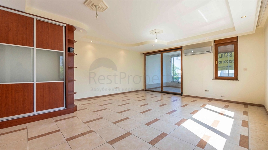 Квартира планировки 2+1 в микрорайоне Арапсую - Анталия 