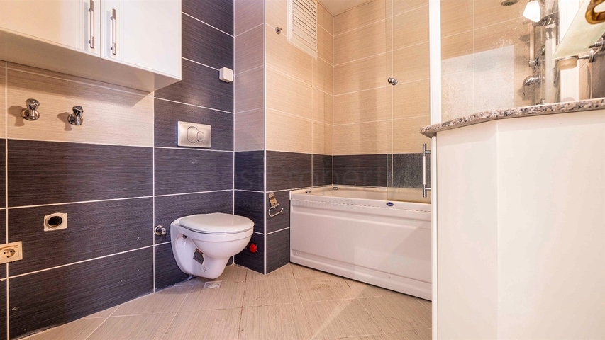 Квартира планировки 2+1 в микрорайоне Арапсую - Анталия 