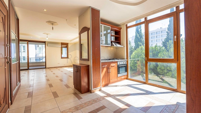 Квартира планировки 2+1 в микрорайоне Арапсую - Анталия 