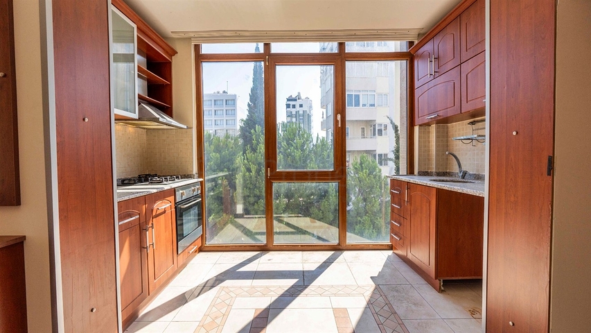 Квартира планировки 2+1 в микрорайоне Арапсую - Анталия 