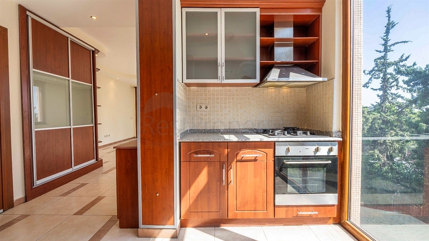 Квартира планировки 2+1 в микрорайоне Арапсую - Анталия 