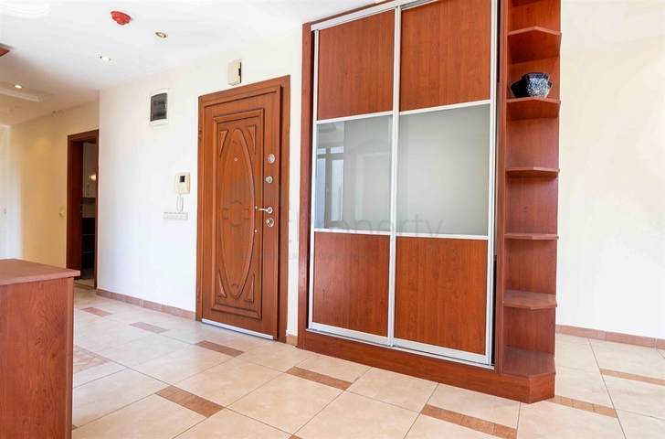 Квартира планировки 2+1 в микрорайоне Арапсую - Анталия 