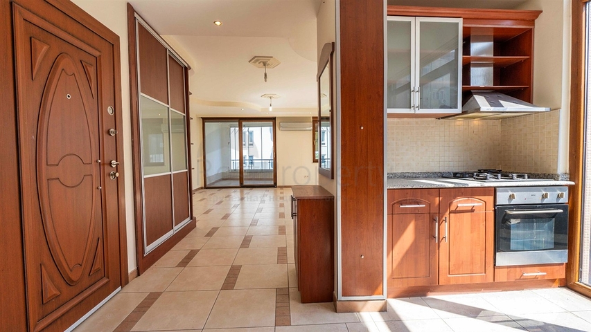 Квартира планировки 2+1 в микрорайоне Арапсую - Анталия 