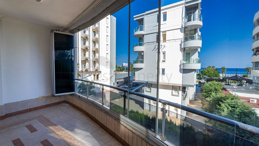 Квартира планировки 2+1 в микрорайоне Арапсую - Анталия 