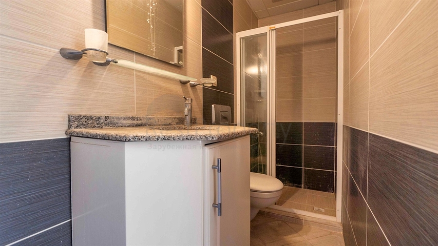 Квартира планировки 2+1 в микрорайоне Арапсую - Анталия 