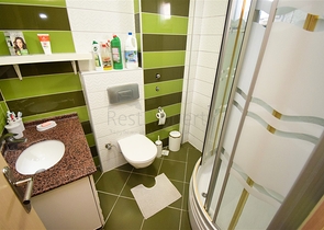 Квартира планировки 6+2 дуплекс в центре города Анталия 