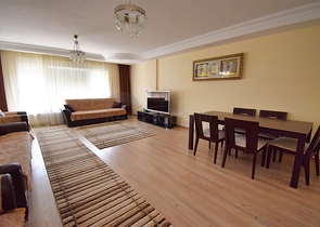 Квартира планировки 6+2 дуплекс в центре города Анталия 